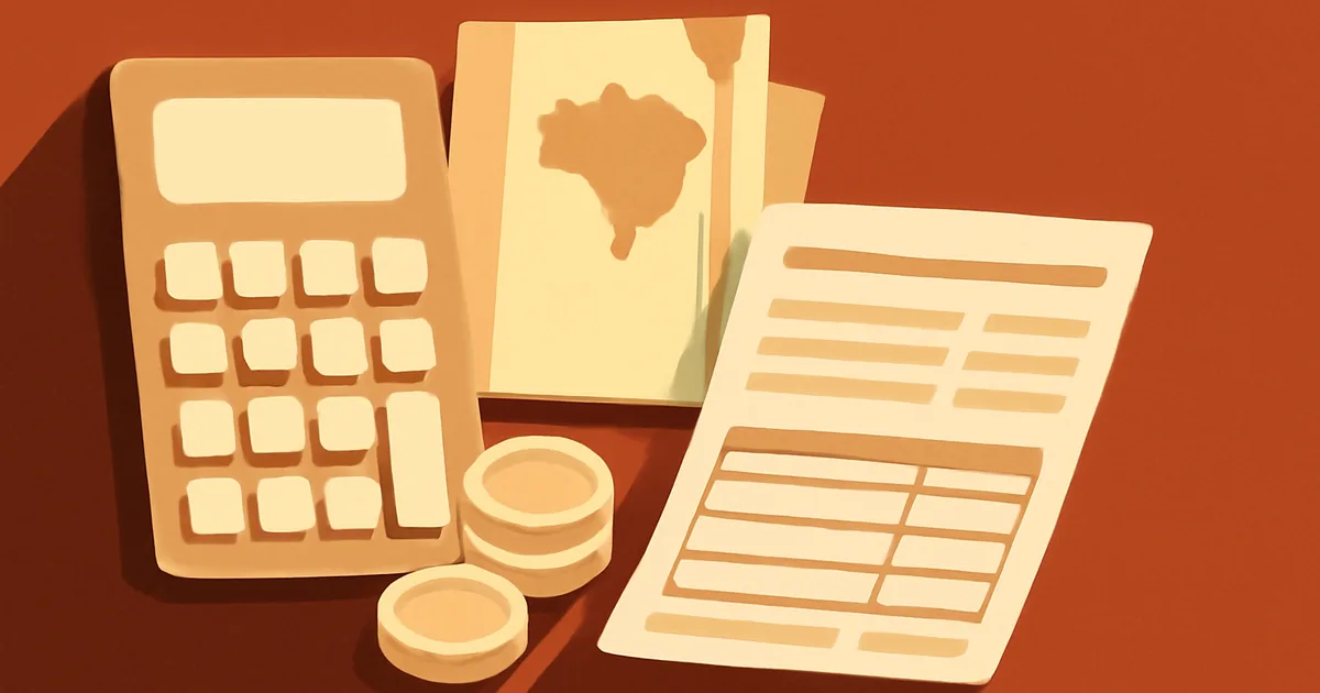 Calculadora de banco de horas
