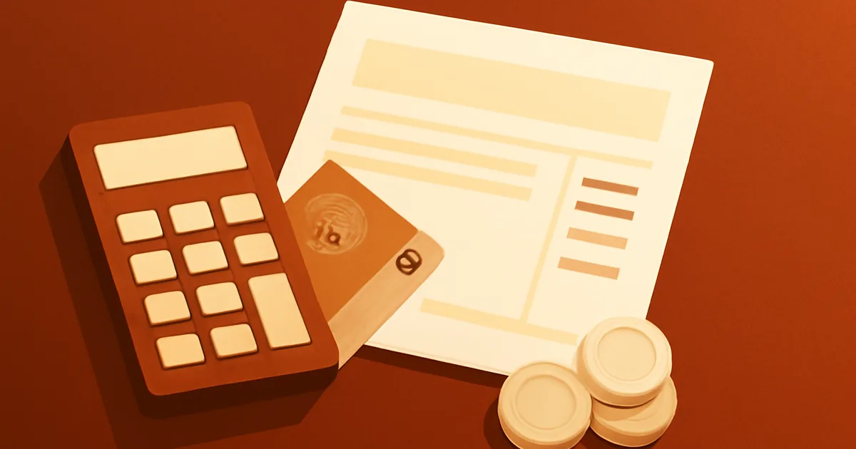 Calculadora de salário líquido