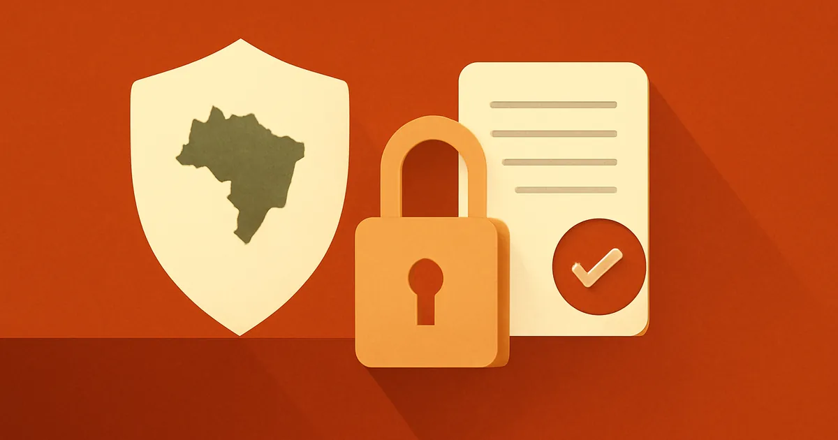 Dados do mercado de controle de ponto e jornada no Brasil 2026
