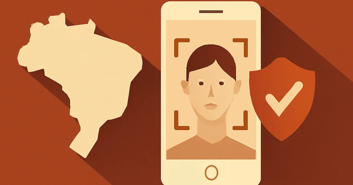 Reconhecimento facial: adoção e desafios