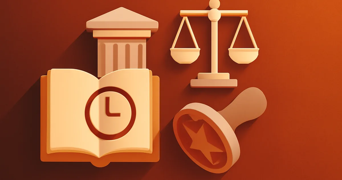 Legislação trabalhista: guia dos principais temas