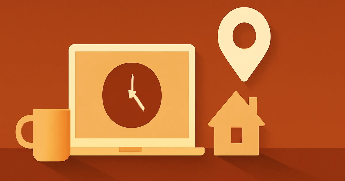 Qual o melhor sistema para controlar horas em home office e híbrido?