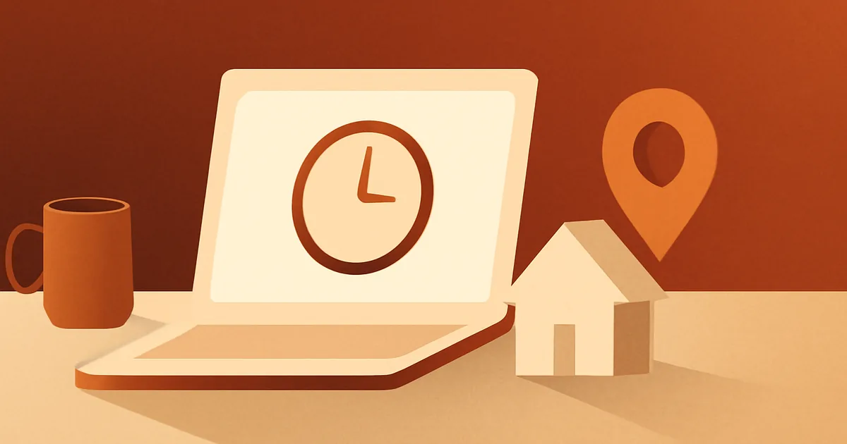 Qual o melhor sistema de controle de ponto para home office?