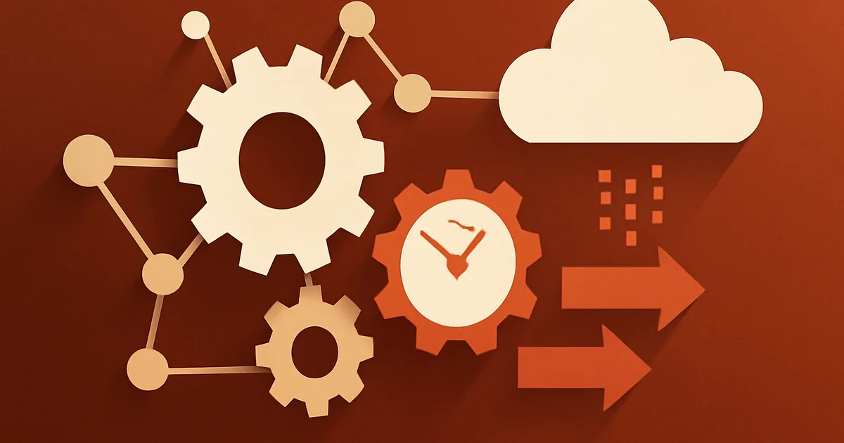 Automação no DP — RPA e integrações