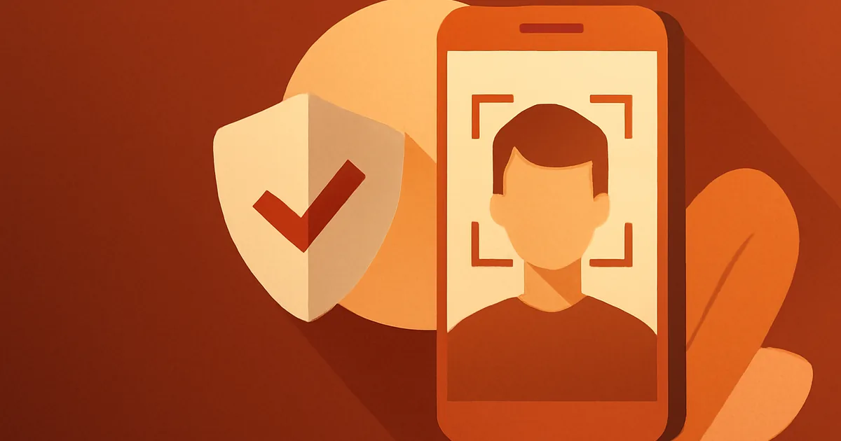Biometria no RH — modalidades e conformidade