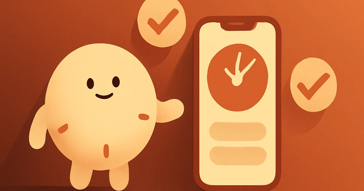 App do funcionário TiqueTaque