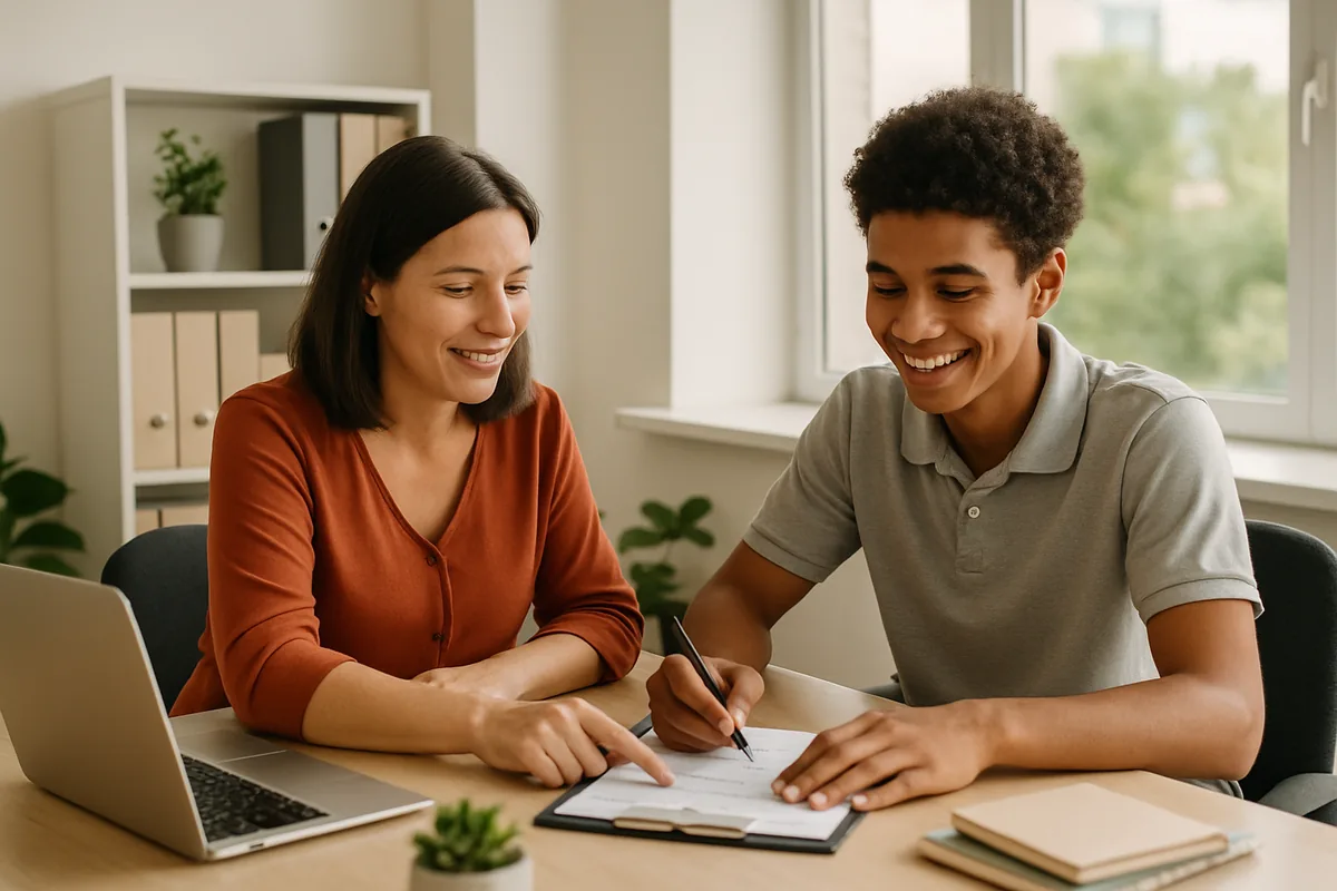 Jovem aprendiz: regras e cota